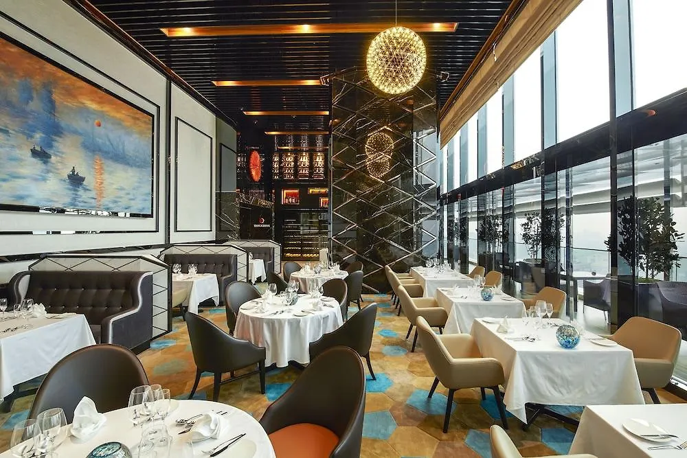 Hotel The Face Suites Kuala Lumpur