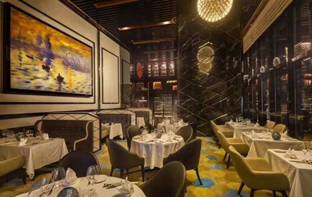 Hotel The Face Suites Kuala Lumpur