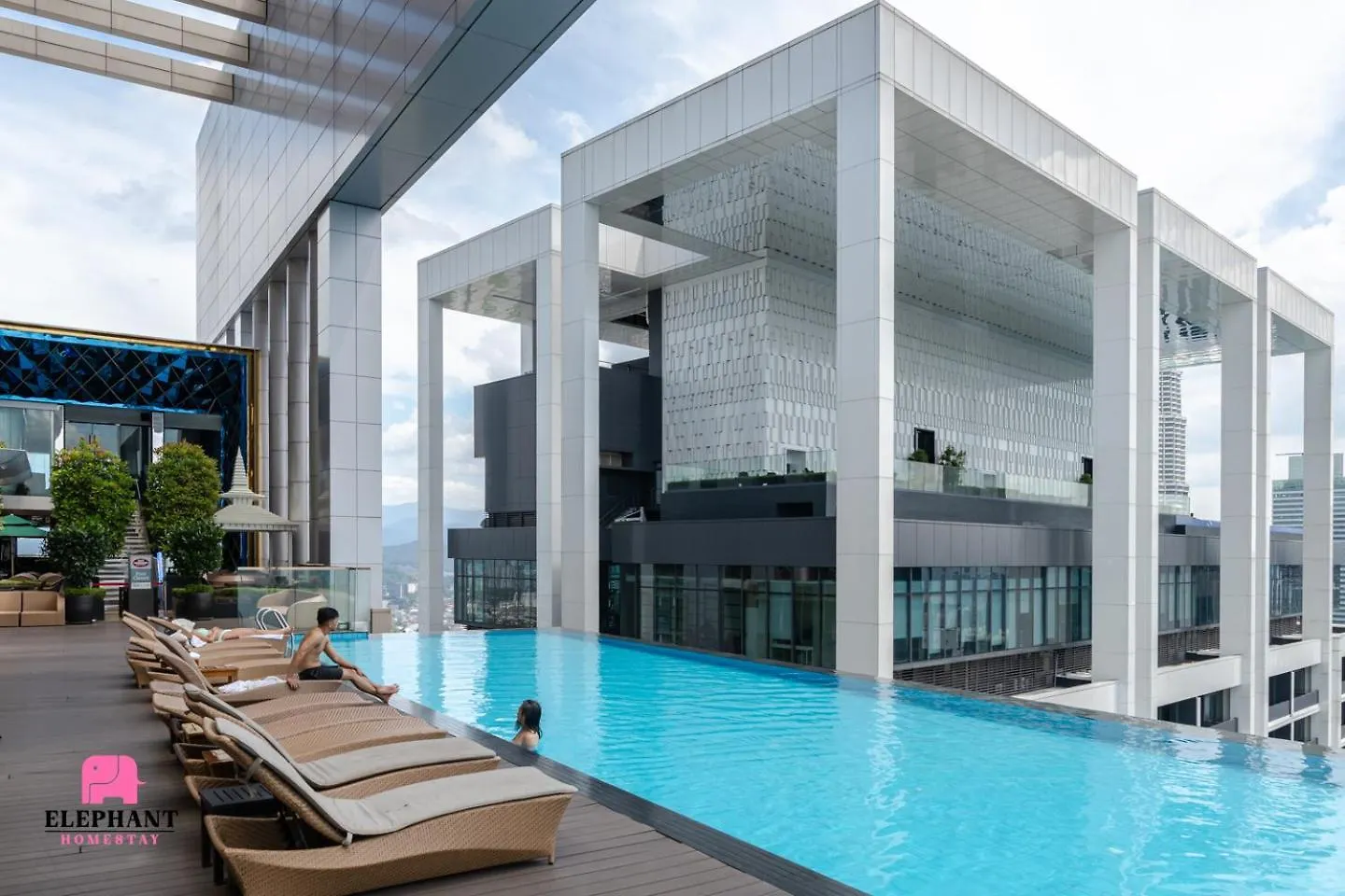 The Face Suites Kuala Lumpur 5*,  Maleisië