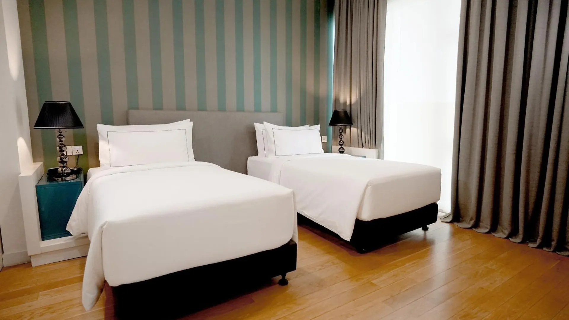 Hotel The Face Suites Kuala Lumpur