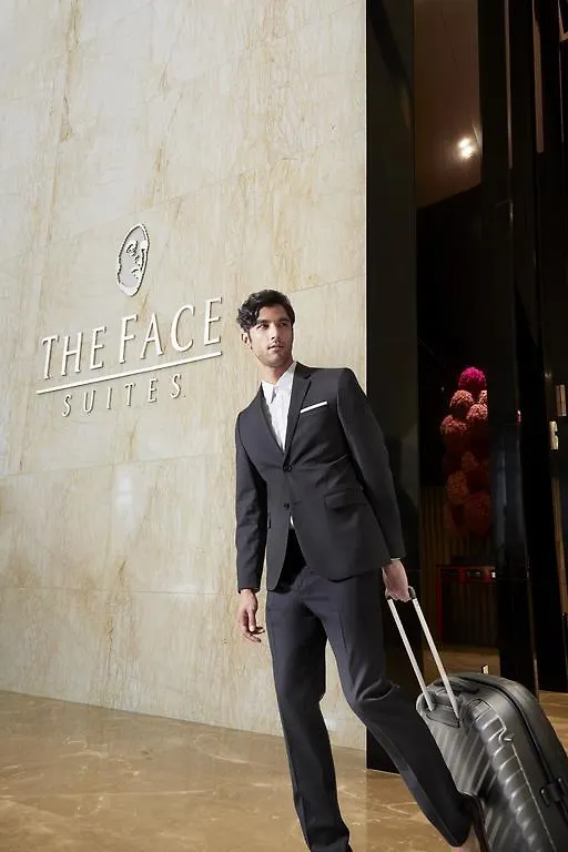 The Face Suites Куала-Лумпур Отель