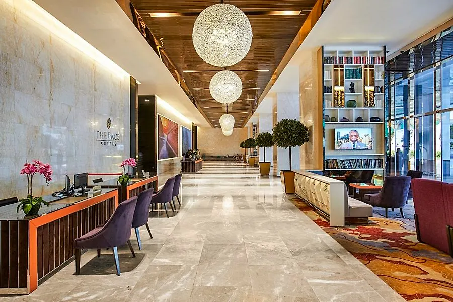 The Face Suites Kuala Lumpur Maleisië