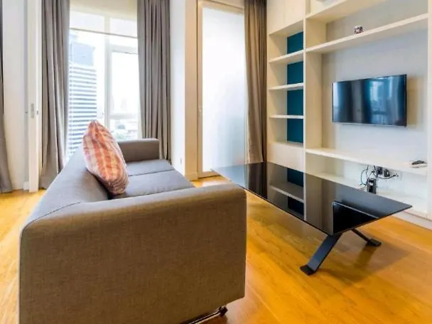 The Face Suites Kuala Lumpur Hotel