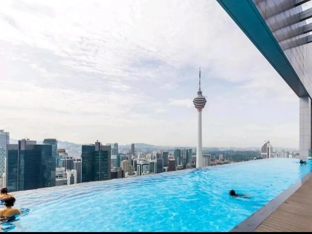 Hotel The Face Suites Kuala Lumpur