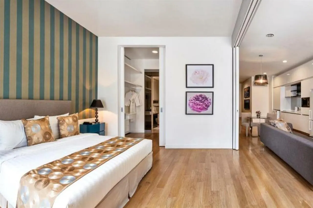 The Face Suites Kuala Lumpur Hotel