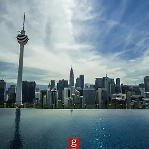 Ceylonz Klcc By Gsuites شقة فندقية