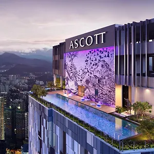 Ascott Star Klcc فندق
