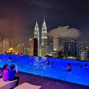 Appartement Platinum Service Klcc By Citybox