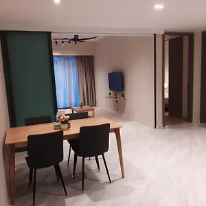 Апартаменты Crystal Suites At Eaton Klcc, Куала-Лумпур