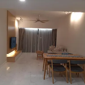 Апартаменты Crystal Suites At Eaton Klcc, Куала-Лумпур