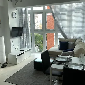  Apartamento Central Park Tower, Seralles, República Dominicana