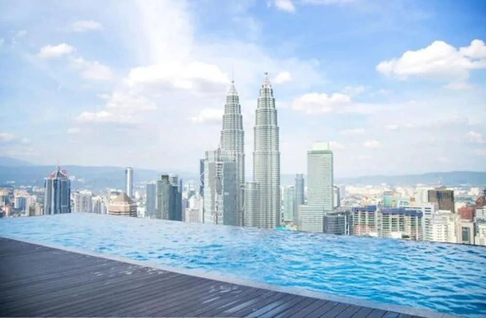 The Face Suites Kuala Lumpur 5*,