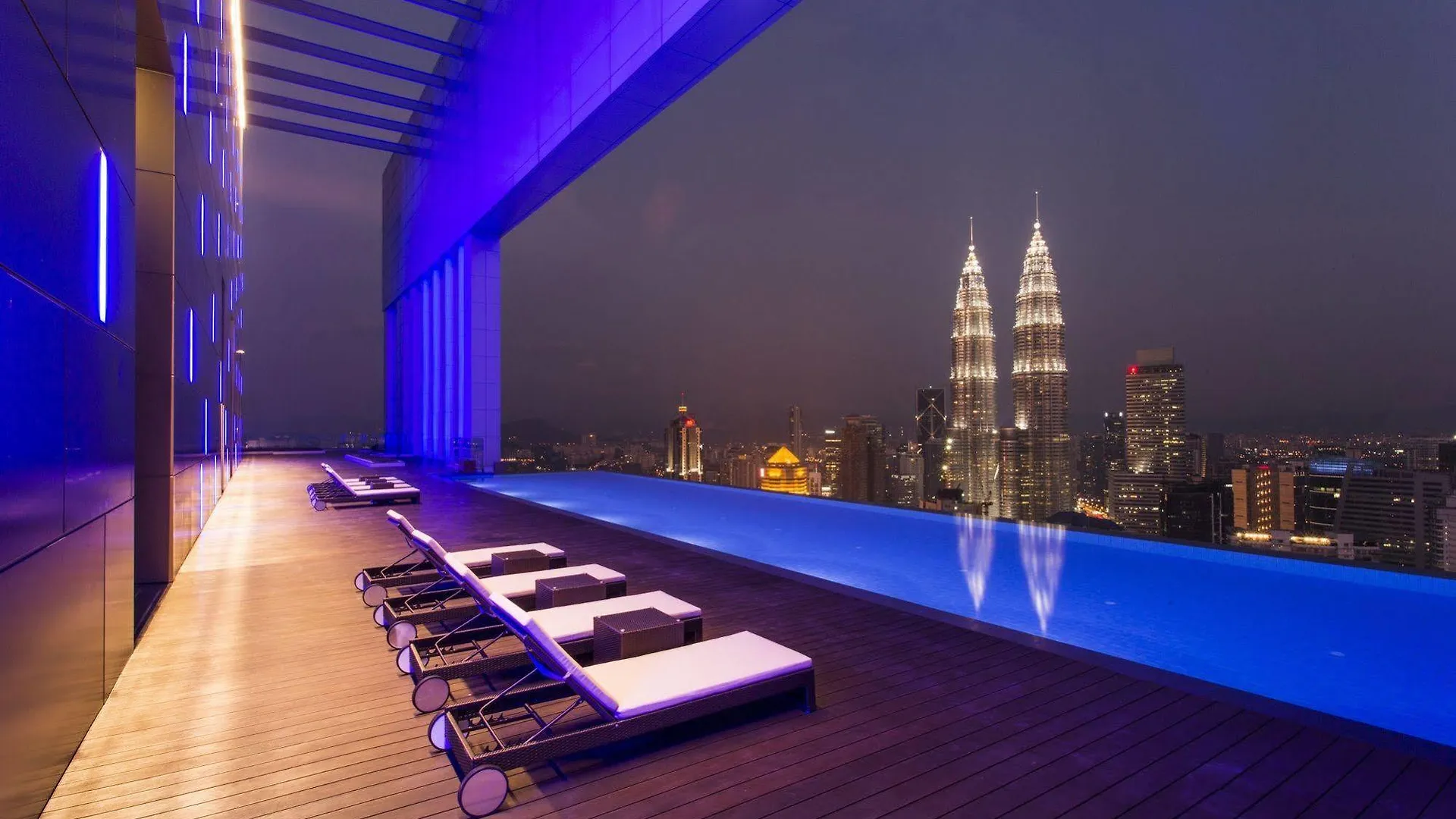 The Face Suites Kuala Lumpur Lägenhetshotell