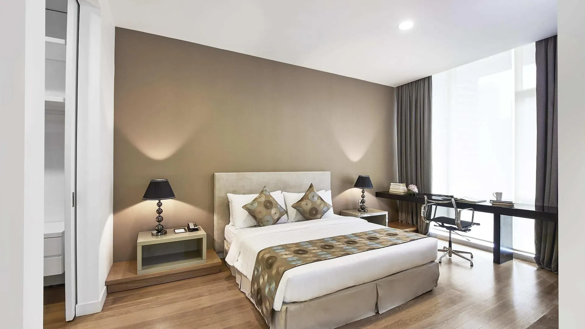 The Face Suites Kuala Lumpur 5*,  Malaysia