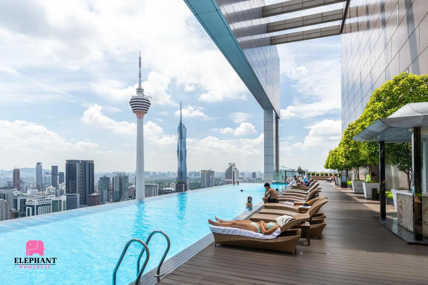***** Hotel The Face Suites Kuala Lumpur Malaysia