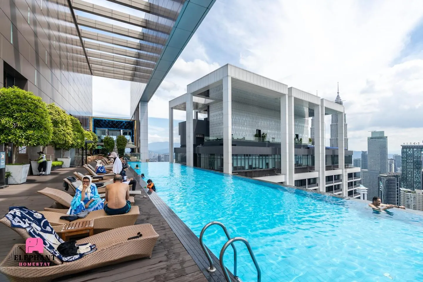 The Face Suites Kuala Lumpur 5*,