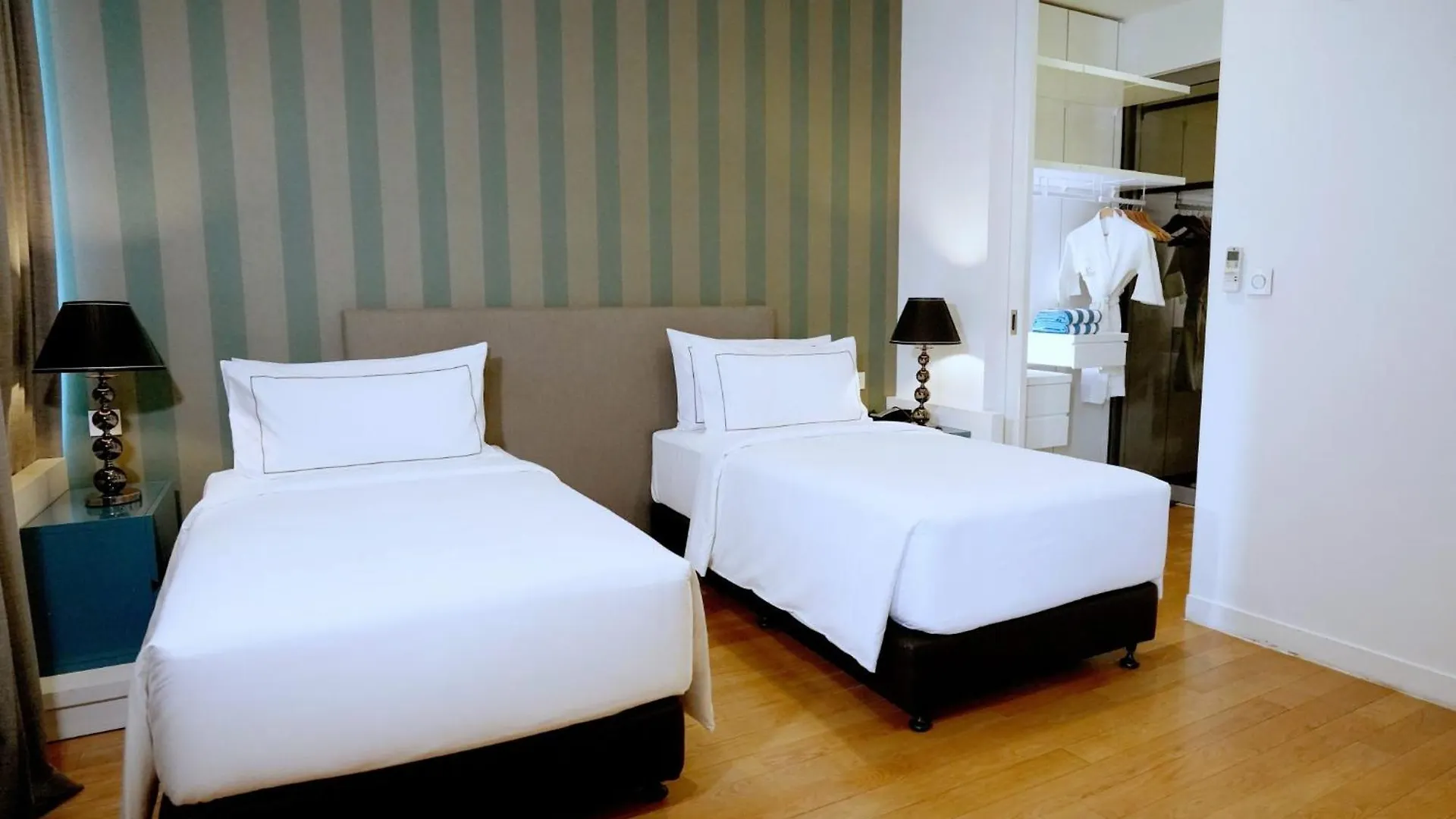 Hotel The Face Suites Kuala Lumpur