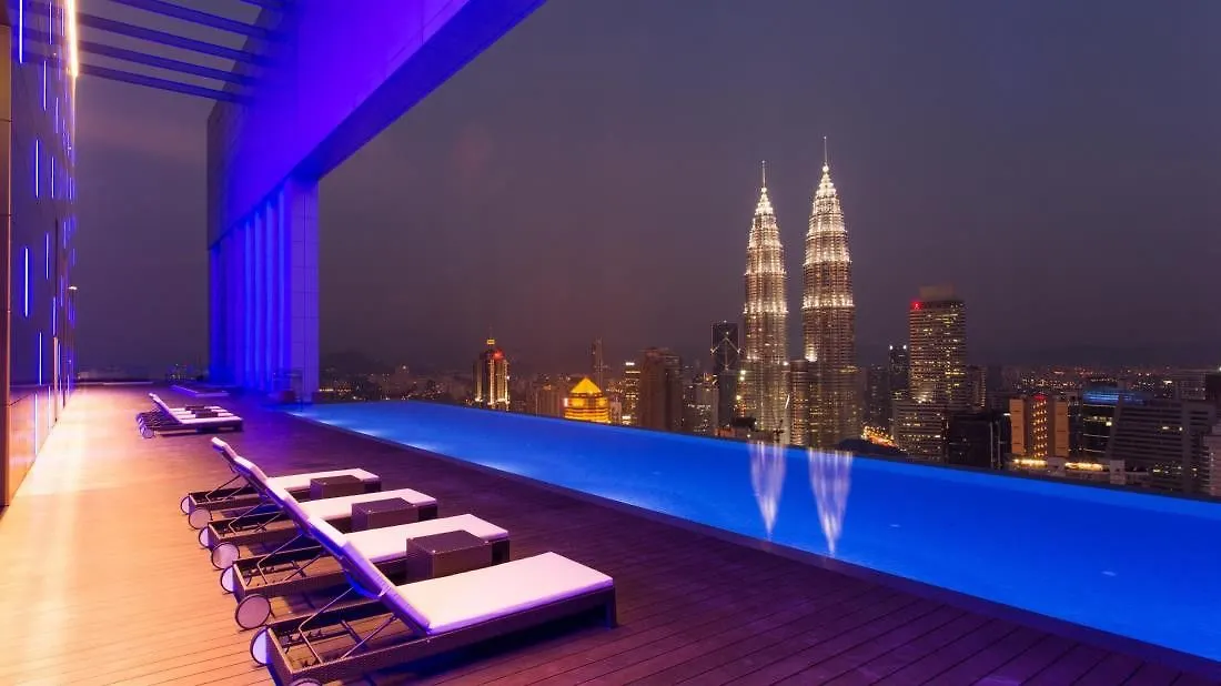 The Face Suites Kuala Lumpur Maleisië
