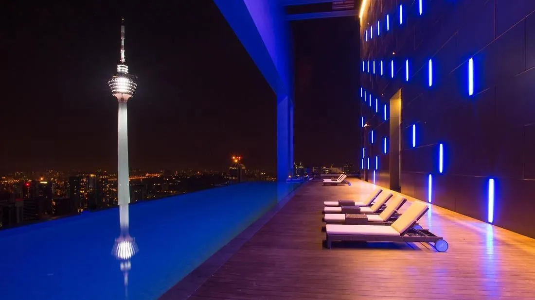 The Face Suites Kuala Lumpur Maleisië