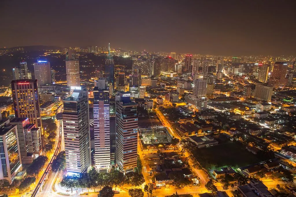 Hotel The Face Suites Kuala Lumpur