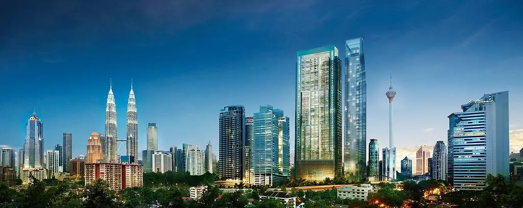 The Face Suites Kuala Lumpur Maleisië