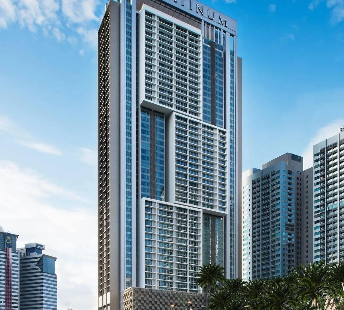 The Face Suites Kuala Lumpur Hotel
