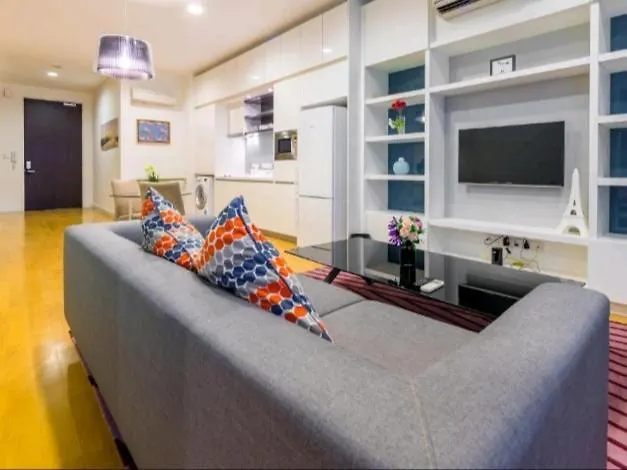 Hotel The Face Suites Kuala Lumpur