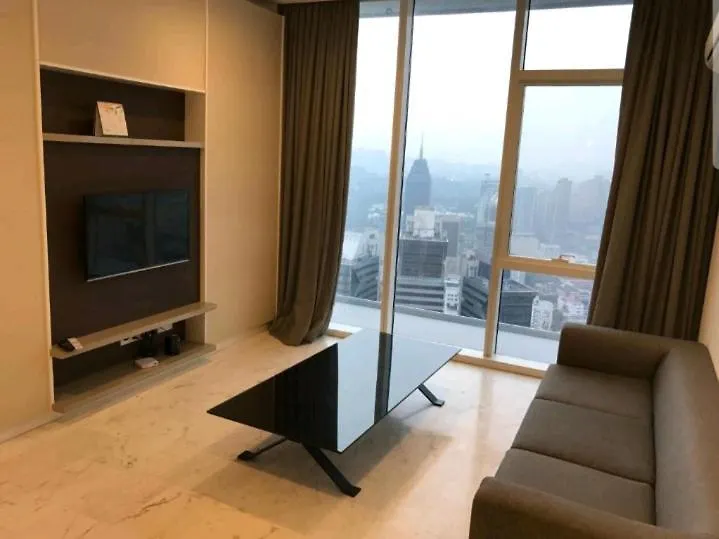 The Face Suites Kuala Lumpur 5*,
